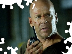 actor, Bruce Willis