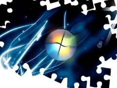 Windows 7, logo