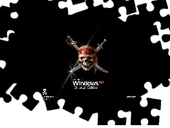 Windows XP, Pirate