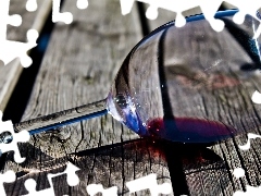 wood, wine glass, Wine, boarding