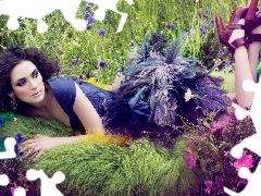 Winona Ryder, Flowers
