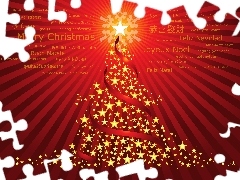 Christmas, christmas tree, Wishes