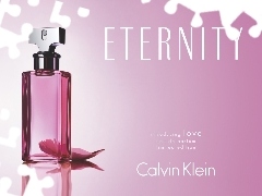 Eternity, perfume, woman, Calvin Klein