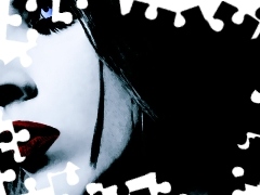 Marilyn Manson, a man