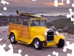 1929, Ford Woody