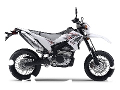 Yamaha WR 250X