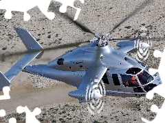 x3, Helicopter, Eurocopter