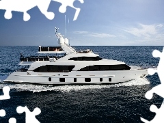 Beatyfull, Yacht