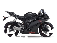 Becks - motorbike, Yamaha R6