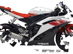 R6, motor-bike, Yamaha