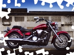 Cruiser, Yamaha XVS1300A Midnight Star