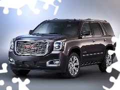 GMC Yukon Denali