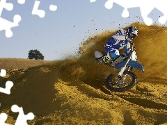 Yamaha YZ 450F