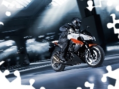 New, Kawasaki Z1000