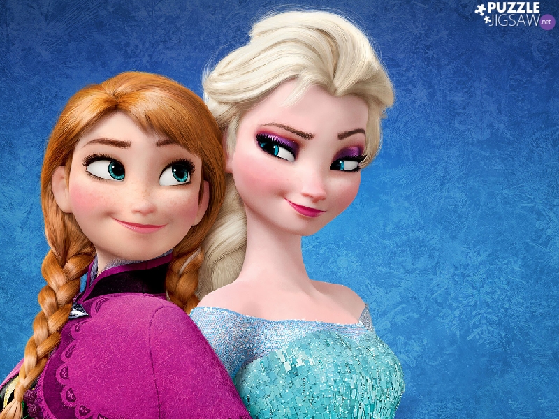 Frozen, story, Anna, Frozen, Elsa