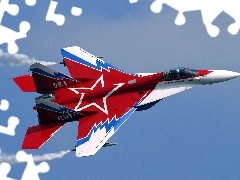 fighter, MiG-29