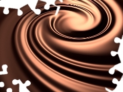 abstraction, Chocolate, mass