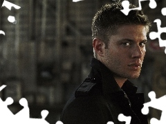 The look, Jensen Ackles, actor
