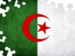 Algeria, flag, Member