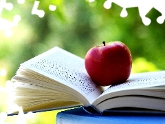Books, Apple