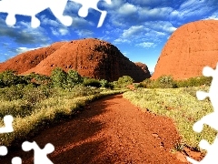landscape, Australia