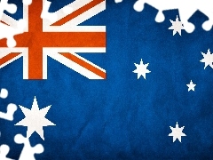 Australia, flag, Member