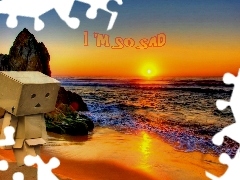 Great Sunsets, Danbo, Beaches