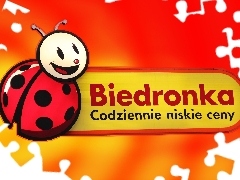 commercial, Discount Biedronka