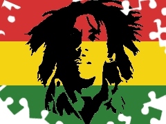 Bob Marley, graphics