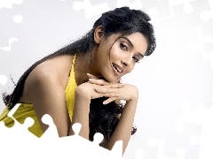 Women, Asin Thottumkal, actress, brunette