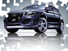 ABT, Audi Q5, bumper