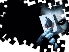 Card, Batman, JOKER