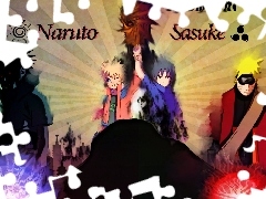 Naruto, Characters