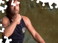Chuck Norris, actor