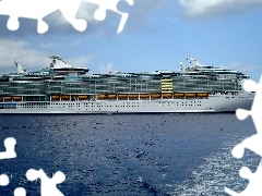 Liberty of de Seas, Ship, cruise