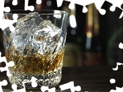 cup, Whisky, Icecream