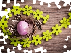 Easter egg, Easter, decoration