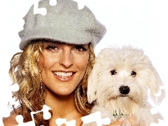 Sandy Molling, Smile, doggy, Hat