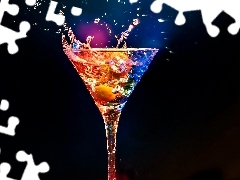 color, Drink
