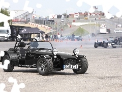 Edition, Caterham, Limited