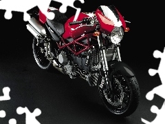 bearing, Ducati Monster 696, frame