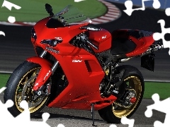 wheels, Ducati 1198, Golden