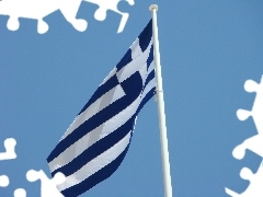 flag, Greece