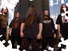 musical, Cannibal Corpse, group