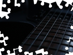 Strings, Guitar