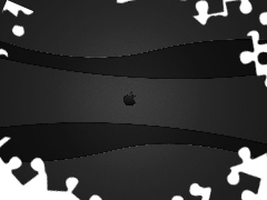 Grey, Apple, Hardware, logo