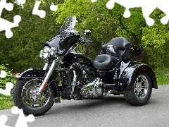 Harley Davidson Tri Gilde Ultra Cl
