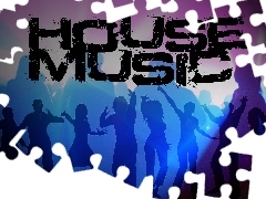 music, House