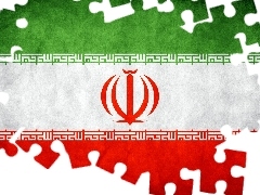 Iran, flag, Member