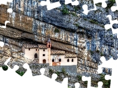 house, Rock, Italy, ##
